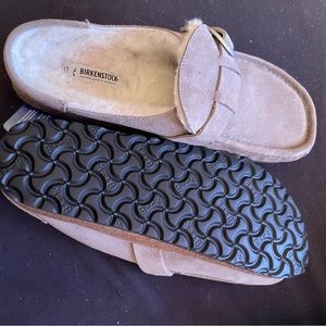 Birkenstock slides